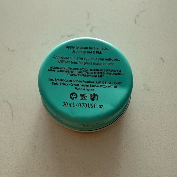 Benefit The POREfessional Smooth Sip Lightweight Smoothing Moisturizer for Pores - Picture 8 of 10